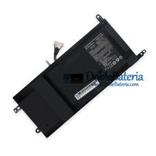 Batería para Hasee Z7M Z7 S2 Z8 P650BAT-4 P650SG P651SG - Batería de repuesto
