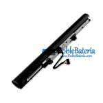 Batería para Lenovo E42-80 E52-80 V310-14-15 K42-80 V110-14-15AST L15S4A02 L15S3A01 L15S3A01 L15L3A01 - Batería de repuesto