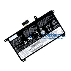 Batería para Lenovo T570 P51S 00UR890 00UR891 00UR892 - Batería de repuesto