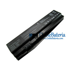 Batería para Clevo N850HC N850HJ N850HN N870HC N850BAT-6 - Batería de repuesto