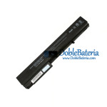 Batería para HP / Compaq Notebook 8510p 8700 8510w - Batería de repuesto