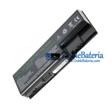 Batería para Gateway NV73 NV74 NV78 NV79 5920 - Batería de repuesto