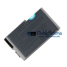 Batería para Dell Latitude D520 D500 D505 D510 D600 D610 Laptop - Batería de repuesto
