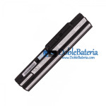 Batería por MSI Wind U100-036LA U100-039LA U100W-085NL BTY-S11 - Batería de repuesto