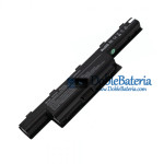 Batería para Gateway NV53 NV79 NV55C NV50A NV53A NV79C NV49xx NV73A - Batería de repuesto