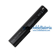 Batería para portátil HP 516355-001 - Batería de repuesto