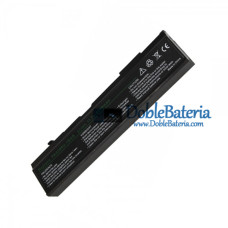 Batería para Toshiba Satellite M105-M105-S3064 S3084 M115-S3000 - Batería de repuesto