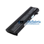 Batería para Toshiba Satellite A105-S4084 A105-S4092 A105-S4094 A105-S4102 - Batería de repuesto