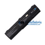 Batería para Toshiba Equium A200 A200-15i A200-196 A200-1AC A210-17I - Batería de repuesto