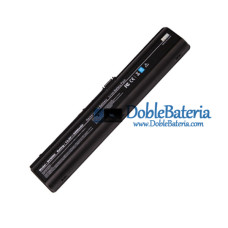 Batería para portátil HP Pavilion DV9600 DV9700 dv9900 dv9800 Series - Batería de repuesto