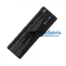 Batería para Dell 312-0350 312-0339 310-6321312-034 - Batería de repuesto