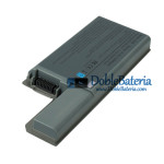 Batería para Dell Latitude D531 D531N D820 D830 D530 Precision - Batería de repuesto