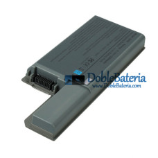 Batería para Dell CF623 DF249 FF232 GX047 XD736 XD739 YD623 YD624 YD626 - Batería de repuesto