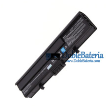 Batería para Dell XPS M1530 - Batería de repuesto
