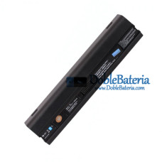 Batería para Gateway LT31 LT3100 LT3103u LT3108c LT3108h LT3109c LT3114u - Batería de repuesto