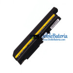 Batería para IBM / Lenovo ThinkPad T40 T40p 41 T41p T42 T43 T42p T43p - Batería de repuesto