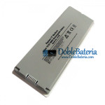 Batería para Apple MacBook 13“ MB402B / A MB402J / A MB402LL / A MB402X / A - Batería de repuesto