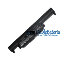 Batería para Asus A32-A55V X55V K55 K45 X75V X45VD A85V X45U - Batería de repuesto
