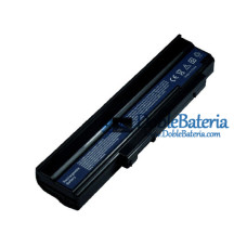 Batería para Gateway AS09C31 AS09C70 AS09C71 AS09C75 - Batería de repuesto