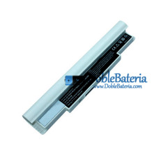 Batería para Samsung AA-AA-PB6NC6W PB6NC6W / E AA-PB6NC6W / US-AA PB8NC6B Blanco - Reemplazo de la batería