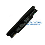 Batería para Samsung N120 (negro) N120-12GBK N140 (Negro) de 9 celdas - Batería de repuesto