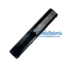 Batería para Asus 70-N998B1000 90 N951B1000 90 N951B1100 90 N951B1200 - Batería de repuesto
