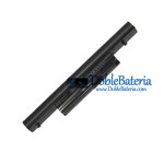 Batería para Acer Aspire 4820T-3697 4820T-434G32Mn 4820T-5570 4820TG - Batería de repuesto