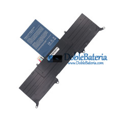 Batería para Acer 3ICP5 / 67/90 KB1097 AP11D4F AP11D3F - Batería de repuesto