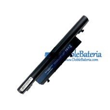 Batería para Acer AL10E31 AS10H51 AS10H31 AS10H7E - Batería de repuesto