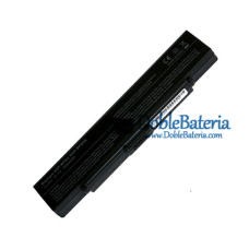 Batería para FS25C Sony VGN-FS de la serie VGN-FS15C FS18CP - Batería de repuesto