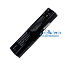Batería para Toshiba L510 C660 C640 A660 A665 - Batería de repuesto