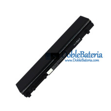 Batería para Toshiba Dynabook R730 / R730 26A / 27A R730 / R730 27A / 38A - Batería de repuesto