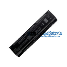 Batería para Toshiba Dynabook Qosmio T752 / T4F satélite C855-S5346 P840 12-Cell - Batería de repuesto