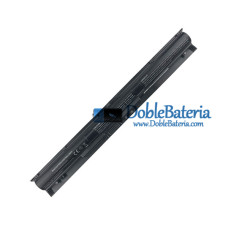 Batería para HP-14 ab005TU 14-ab012TX 14-ab016tx (M2X01PA) 14-ab056tx (N8L78PA) - Batería de repuesto