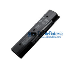 Batería para HP TPN-Q117-Q118 NPT NPT-Q119-Q120 TPN - Batería de repuesto