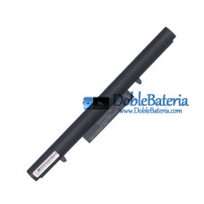 Batería para Hasee Q480S UN43 UN45 UN47 K570C K610D - Batería de repuesto