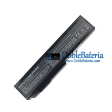 Batería para Asus G51 X55 G50T X55Sa - Batería de repuesto