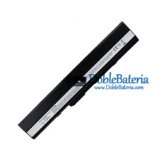 Batería para AMD HD6000M - Batería de repuesto
