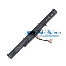 Batería para Asus X450 Series Asus Serie X450J - Batería de repuesto