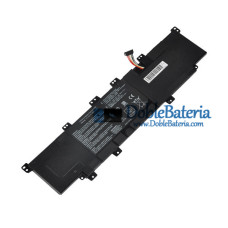 Batería para Asus VivoBook S300 - Batería de repuesto