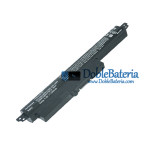 Batería para Asus VivoBook K200 K200M K200MA X200 - Batería de repuesto