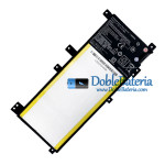 Batería para Asus Y483L F455L X455L R455LD Y483LD X454LD - Batería de repuesto