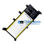 Batería para Asus X555L W519L W519LD X554 VM510 VM510L VM590LF - Batería de repuesto