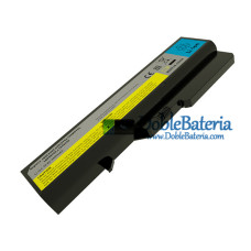 Batería para Lenovo V360 V370 V360A V360G V370A V370G V370P - Batería de repuesto
