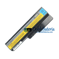 Batería para Lenovo G550-2958LEU G550-2958LFU - Batería de repuesto