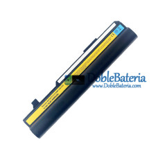 Batería para Lenovo F41 F41A F40A f41M F40M F41G F50 F51 Y400 Y410 - Batería de repuesto
