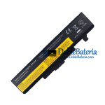 Batería para Lenovo IdeaPad G585 serie IdeaPad Serie Y480P Y480P - Batería de repuesto