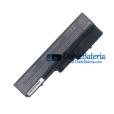 Batería para Lenovo 45K2221 L0806D01 L08S6D01 121000679 L0806D01 L0806D02 - Batería de repuesto