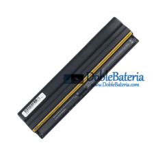 Batería para Lenovo ThinkPad Edge 11" NVZ3BGE ThinkPad XIOOe 2876 ThinkPad XIOOe 3506 - Batería de repuesto