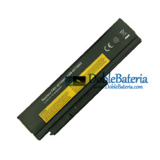 Batería para Lenovo ThinkPad ThinkPad 220 X220i - Batería de repuesto
